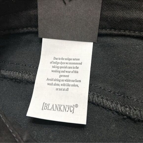 Blank NYC Black Mini Pleated Black
Skirt(Size 30) - Picture 11 of 11